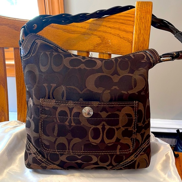 Vintage Coach bag - Picture 1 of 12